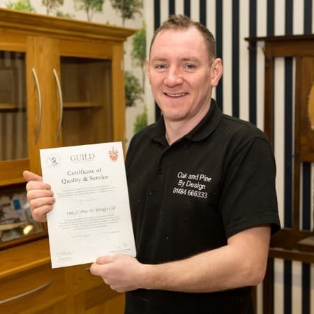 Daniel Fitzpatrick — master craftsman, Spindles Woodturning and Stairs Parts